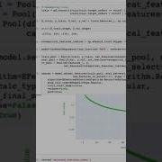 Feature Selection With Catboost Python Machinelearning Shorts