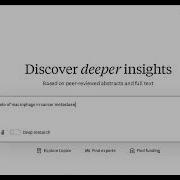 Leap Space AI Tool For Researchers From Elsevier