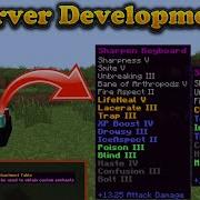 Minecraft Server Development Custom Enchant Spigot Plugin Non P2W Factions Server Ep 2