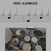 How To Play Faded Alan Walker