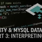 Unity MySQL Databases Part 3 Parsing Server Data