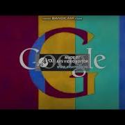Google Ident 2014 Effects Round 1
