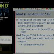 Android Builders Summit 2013 The Android Open Accessory Development Kit
