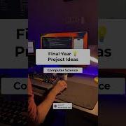 Final Year Computer Science Project Ideas Tutortacademy