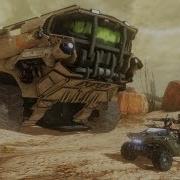 Halo 4 Mammoth Tank M510 Siegework Ultra Heavy Mobile Anti Aircraft Weapons Platform
