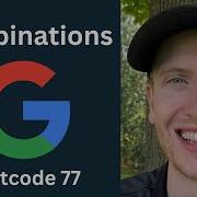 Combinations Leetcode 77 Recursive Backtracking Python