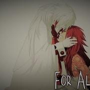 Nightcore For All Time Deeper Version Lyrics