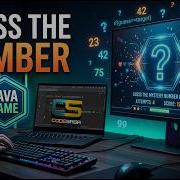 Build A Number Guessing Game In Java Beginner Project