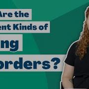 What Are The Different Kinds Of Eating Disorders Child Mind Institute