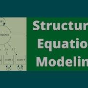Structural Equation Modeling