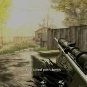 CoD4 Quality Test HD PC