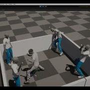 Multidirectional Hand Combat In Unity WIP