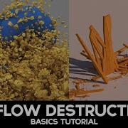 Tyflow Destruction Basics Tutorial Tyflow