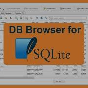 Create And Read SQLite Databases Using DB Browser How To Use DB Browser 2021