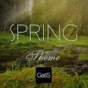 Spring Theme Uplifting Neoclassical Piano Nature Inspired Soundscape