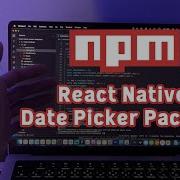How I Made 0 With A React Native Date Picker Library