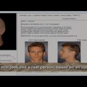 Creating A 3D Humanoid For TimeWalk