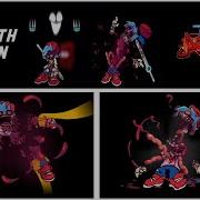 FNF Pibby Apocalypse BF Deaths Screen Jake Finn And Gumball