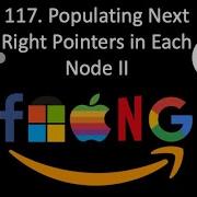 Leetcode 117 Populating Next Right Pointers In Each Node II