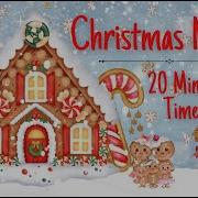 20 Minute Timer Christmas Music Gingerbread House Timer Christmas Music Education Tools