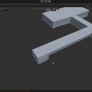 Sci Fi Level Modeling Part 01
