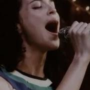 St Vincent Performing Cruel Live At KCRW S Apogee Sessions