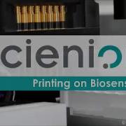 Microarray Spotter Microdispenser For Biosensors