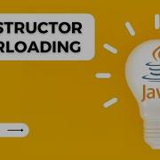 Constructor Overloading Java Tutorial E3schools