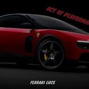 FERRARI LUCE 2027 ПЕРВЫЙ ЭЛЕКТРИЧЕСКИЙ FERRARI