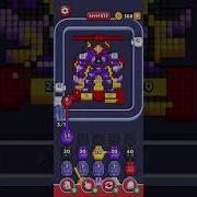 Pixel Flow Lvl 655 Robot Boss