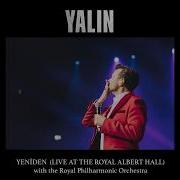 Yalın Yeniden Live At The Royal Albert Hall