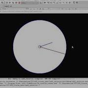Clock Using Graphics H And OOP In C
