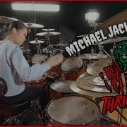 Michael Jackson Thriller Jonathan Moffett Cover Drums Percussion By Kalonica Nicx