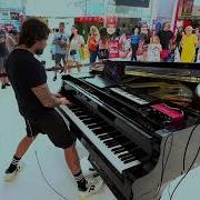 Smooth Criminal Michael Jackson Piano Shopping Mall