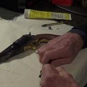 How To Load A Percussion Revolver