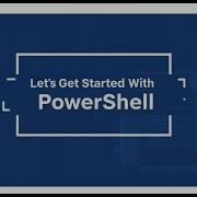 Lets Get Started With Powershell Using Variables