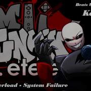 Friday Night Funkin Vs Eteled System Failure Beats Upgraded