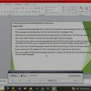 Part 2 Creating Altering And Deleting Table In SQL Server In Hindi Sql Server Tutorial For Beginner