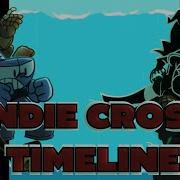 Funkin Corruption REIMAGINED EVIL BOYFRIEND MM VS INDIE CROSS Unofficial BRANCH TIMELINE