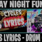 Friday Night Funkin Vs Sonic EXE 2 0 Drum Cover Cycles Lyrics