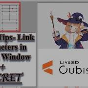 Live2D Tips Link Parameters In Physics Window Secret