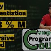 Binary Exponentiation Recursive Method CP Course EP 54 1