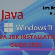How To Install Java On Windows 11 Updated JDK Installation Setting Environment Variables