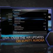 Xunity Aurora Feature Over The Air Updates
