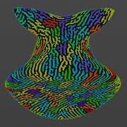 Field Guided Reaction Diffusion Houdini Tutorial