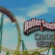 ᴀʀᴄʜɪᴠᴇ Intamin Vertical Shuttle Concept Delirium RollerCoaster Tycoon 3 2010