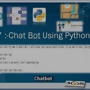 Day 57 Chat Bot Using Python NLTK