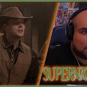 Supernatural 6x18 REACTION Frontierland Season 6 Episode 18 REVIEW