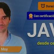 Curso Completo De Java Para Principiantes 15 Horas 2024