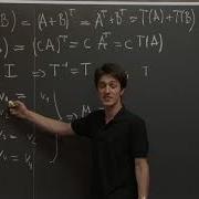 Linear Transformations